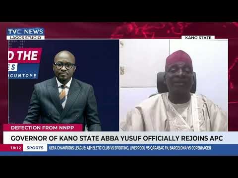 Relationship Between Abba Yusuf, Kwankwaso Doesn’t Stop At Politics - Mustapha