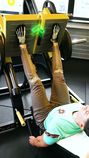 The BEST Way To Do A Leg Press