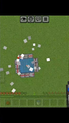 The Most Impossible MLG Ever Created #minecraft #challenge #insane