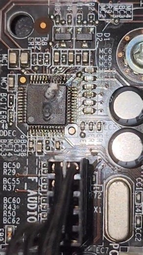 Motherboard Dead After Lightning Strike | Real Case