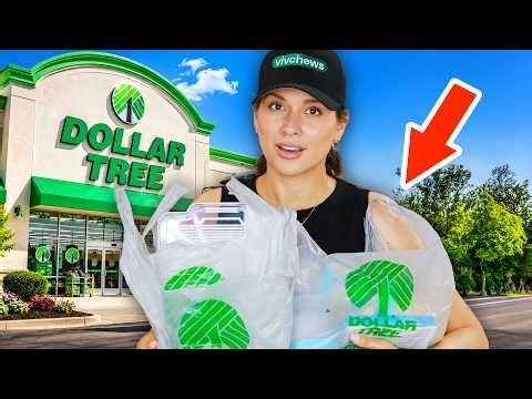 I Bought Dollar Tree’s NEW Finds… Some Are Actually Great!