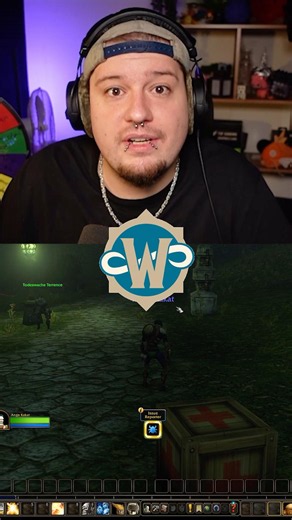 Wow Forever NEBEL AUSSCHALTEN #worldofwarcraft #wowforever #shorts