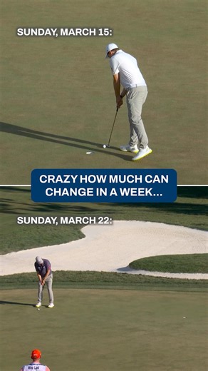 Redemption for Matt Fitzpatrick! 👏