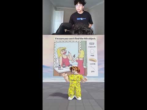 IMPOSSIBLE PIN RIDDLE