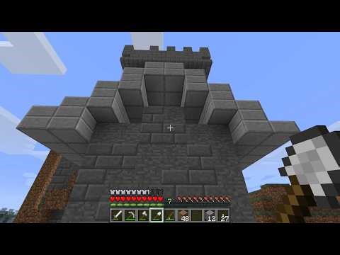 Minecraft: Java 1.0 - 4 hour Gameplay (No Commentary)