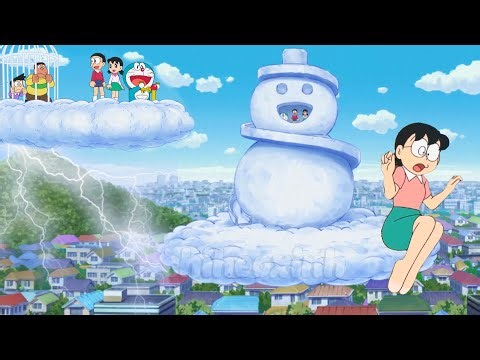 Doraemon Review: Compilation of the Best New Episodes - Part 281 | Doraemon Animation Summary