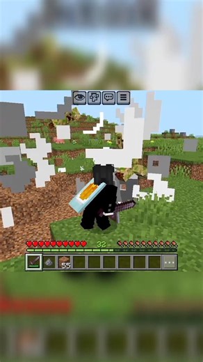 WHY CREEPER EXPLODE..?! 😱