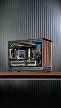 RYZEN 7 9800X3D + RTX 5080🤴 FASTEST 4K GAMING PC BUILD☠️ #pcbuild #gaming #computer #amd