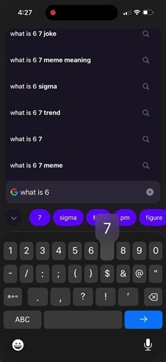 ⁶🤷⁷ | Try it now!