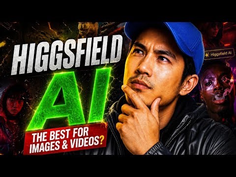 Is Higgsfield AI the Best AI Tool for Images & Videos? Full Honest Review