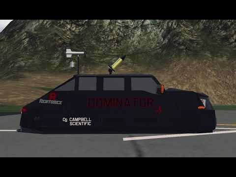 Dominator 3 deployment SimplePlanes