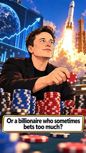 Elon Musk: Genius, Risk-Taker, or Both? 🤔
