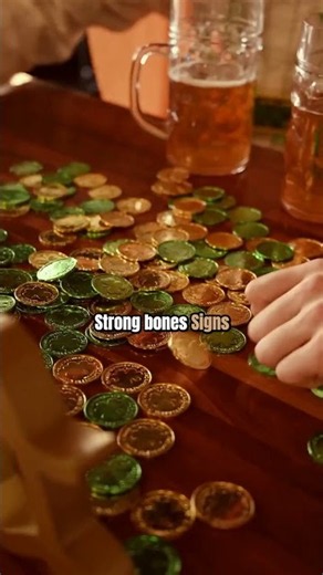 2,400-Year-Old Wrestler's Tomb Filled With Coins Reveals Dark Truth #Shorts