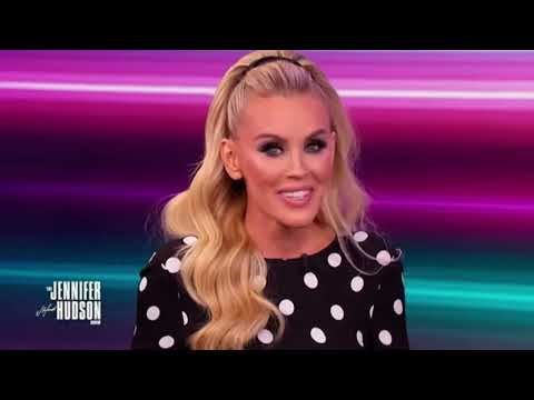 Masked Singer Judges on Jennifer Hudson show