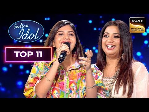 'Kay Sera Sera' पर Amritha की Performance ने मचाई धमाल | Indian Idol S16 | Top 11