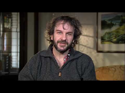 King Kong (2005) Featurette 9/26: 2006 Introductions by Peter Jackson