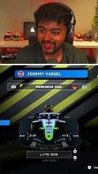 F1 26 DLC Fake Names are HILARIOUS in Formula Legends