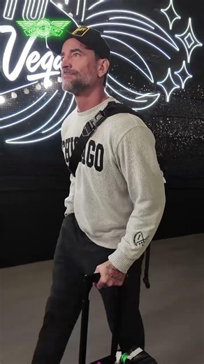 CM Punk puts it all on the line TONIGHT when he faces Roman Reigns at #WrestleMania!!