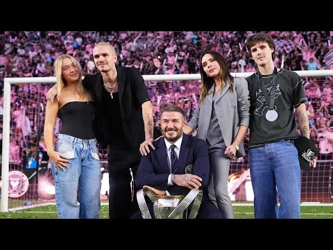 Brooklyn Beckham Absent From David Beckham 2025 Recap Amid Family Rift | E! News