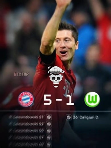 “Lewandowski’s 5 Goals in 9 Minutes 😱” #NextUp #ronaldo #football