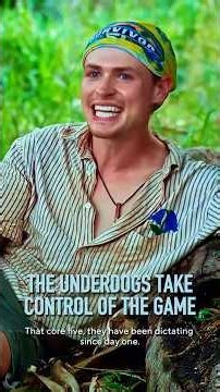 Power gives you the choice to control the game 👀 #Survivor51 #Survivor