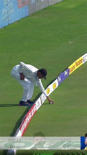 Building the innings with boundaries | Babar Azam finding his rhythm #PAKvSL MZS1K