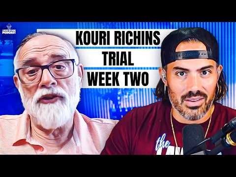 Ep 80 - UT v. Kouri Richins - Week 2 Recap with Big George - Does the Prosecution Have Enough?