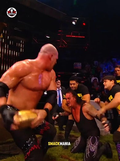 They Buried The Undertaker Alive… But His Revenge Shocked WWE