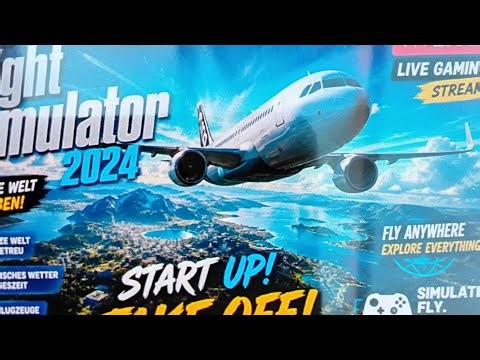 ##microsft flight Sim USA test ##