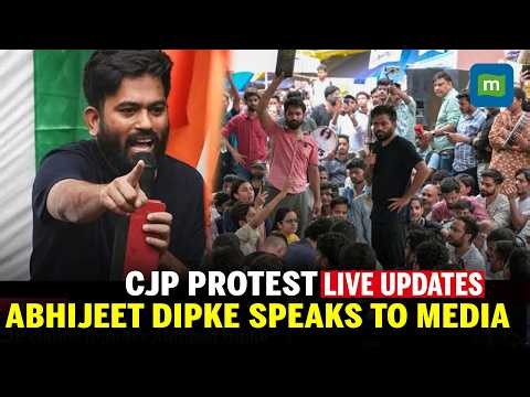 🔴 Delhi Protest LIVE | CHALO SANSAD March From Jantar Mantar to Parliament | Breaking News LIVE