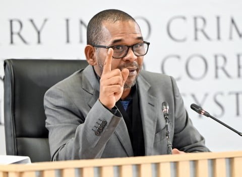 LIVESTREAM | Fadiel Adams faces more Madlanga grilling