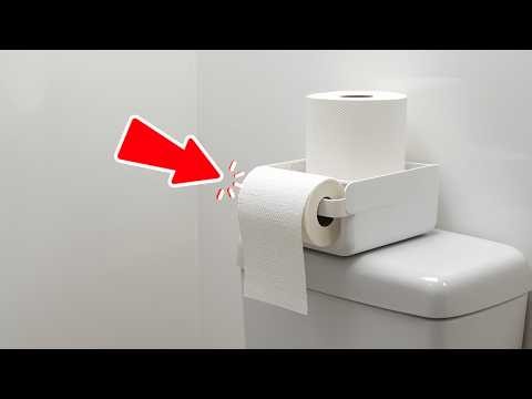 Turn a Plastic Container into a Handy Tissue Box Easy DIY Idea