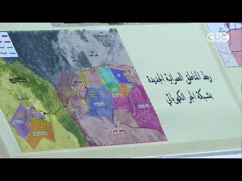 الرئيس السيسي يتفقد الأعمال الإنشائية لمحطة مترو الأهرامات في الجيزة