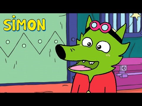 😂🍰 Professeur Wolf veut un gâteau au poireau ! 😋 Simon | Épisodes Complets | 30m | S5