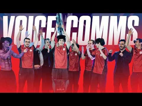 WE (STILL) OWN EUROPE | G2 LEC Spring Finals Voicecomms vs KC