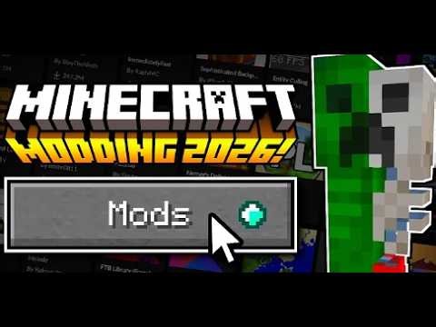 How To Get Minecraft Java Edition FREE + Install Mods (2026)