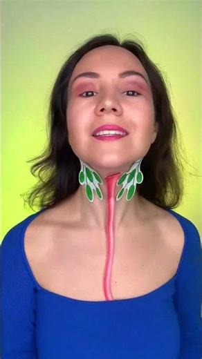 ORGANS Inside Us—Learning Made FUN and EASY! 👃👁️🫁 #shorts #kids