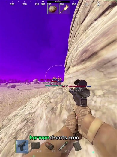 Bought a Sketchy Rust Cheat… Here’s What Happened