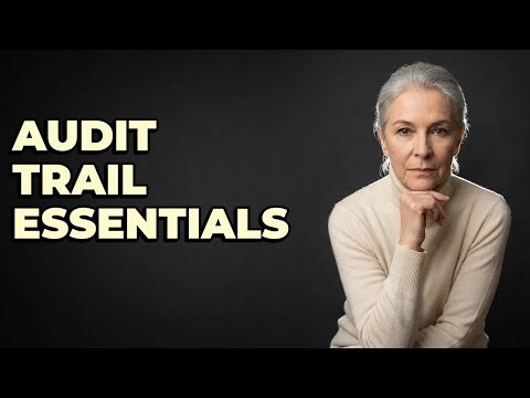 What Constitutes a Complete Migration Audit Trail?