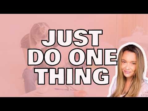 Stop Multitasking - This Is Why It’s Draining You