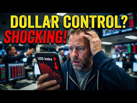 💵 How America Controls Money Using the Dollar