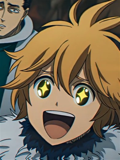 he so cutee😏#julius #juliusnovachrono #blackclover #viral #animeedit​ | Julius Nova Chrono