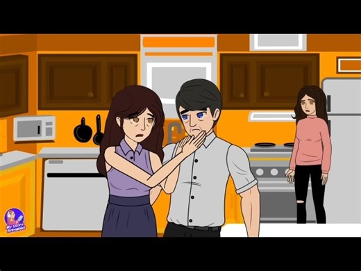 I Cleaned A Poor Man's house, You won’t believe what I Found #MSA | MSA My Story Animated Media