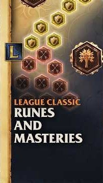 How to Pick the Perfect Runes and Masteries