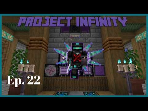 Project Infinity Ep22 - Finale