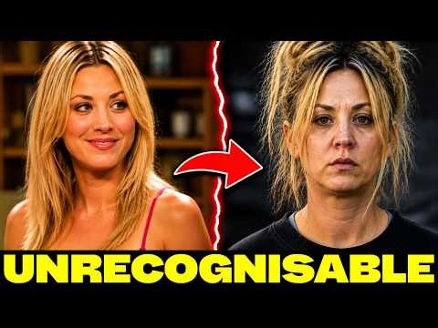 Penny From Big Bang Theory Looks Completely Unrecognizable & Fans Can't Believe It