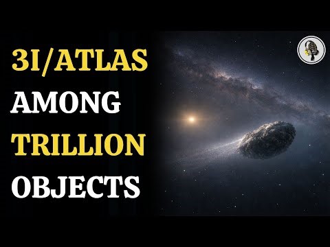 3I/ATLAS Isn’t Rare: Trillion Interstellar Objects Enter Our Solar System | WION Podcast