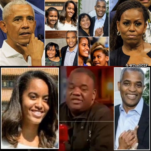 Did the Obamas pull The BIGGEST CON ever in American politics?Why do the Obama's children look nothing like them and why are there ZERO pictures of Michelle Obama pregnant?This alone tells you everything you need to know.