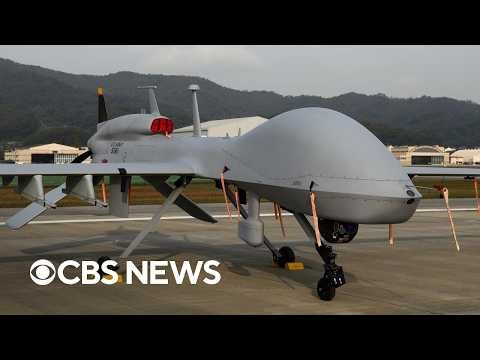 Iran downed at least 2 unmanned American aircraft in recent days, U.S. officials say
