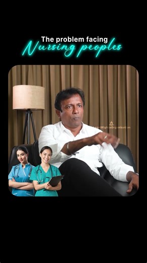 Problems Faced by Nurses — Mr. Christopher on Dignity, Safety, and Justice in Healthcare